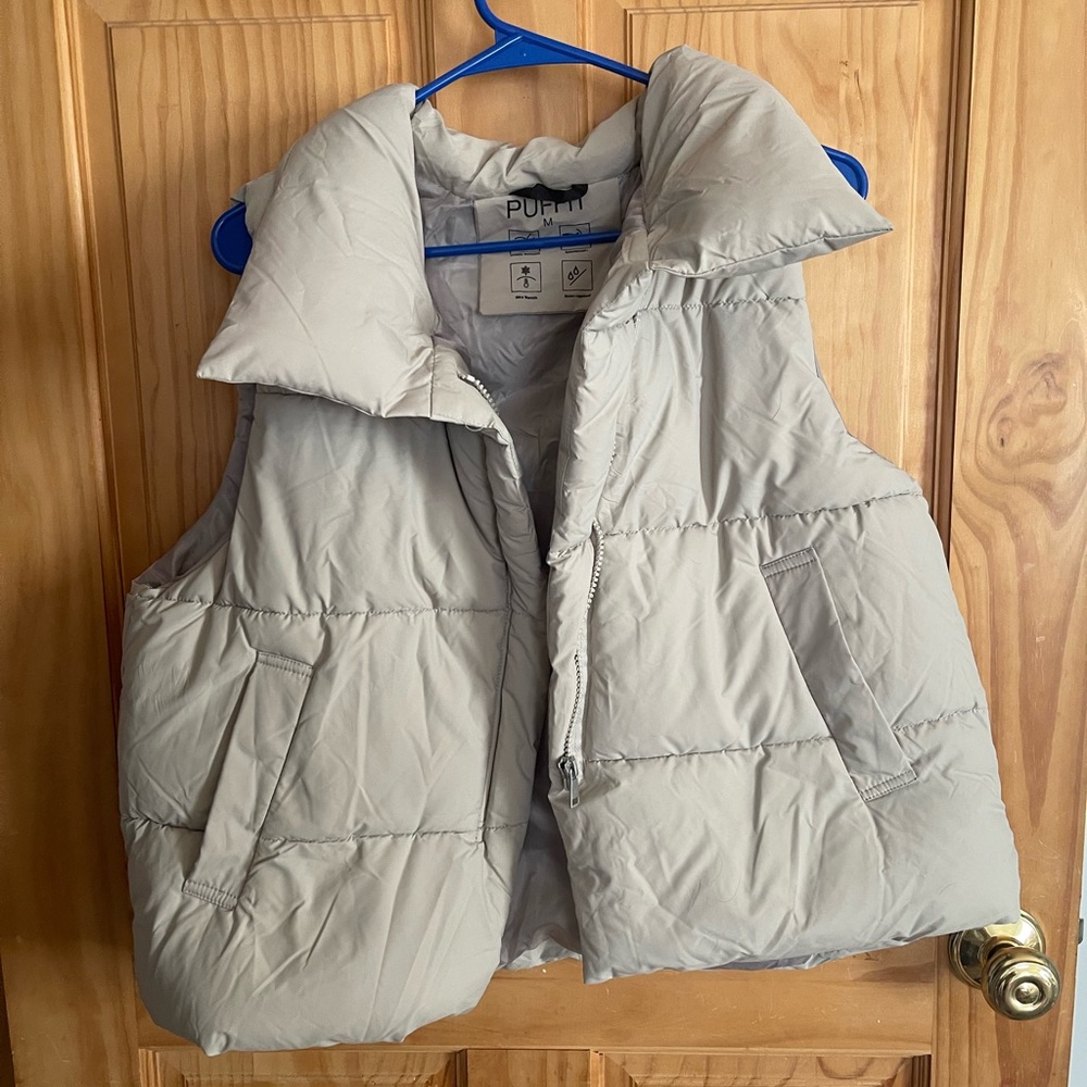 Puffit Puffer Vest